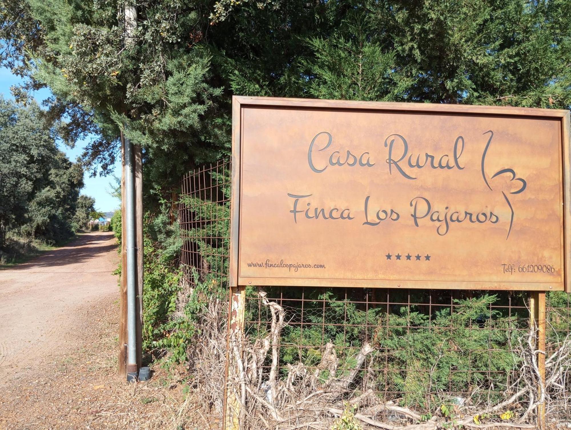 Finca Los Pajaros Cerca De Puy Du Fou Toledo Navahermosa (Toledo) Quarto foto